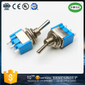 Interruptor Micro-on-on Interruptor Toggle Miniature Switch (FBELE)